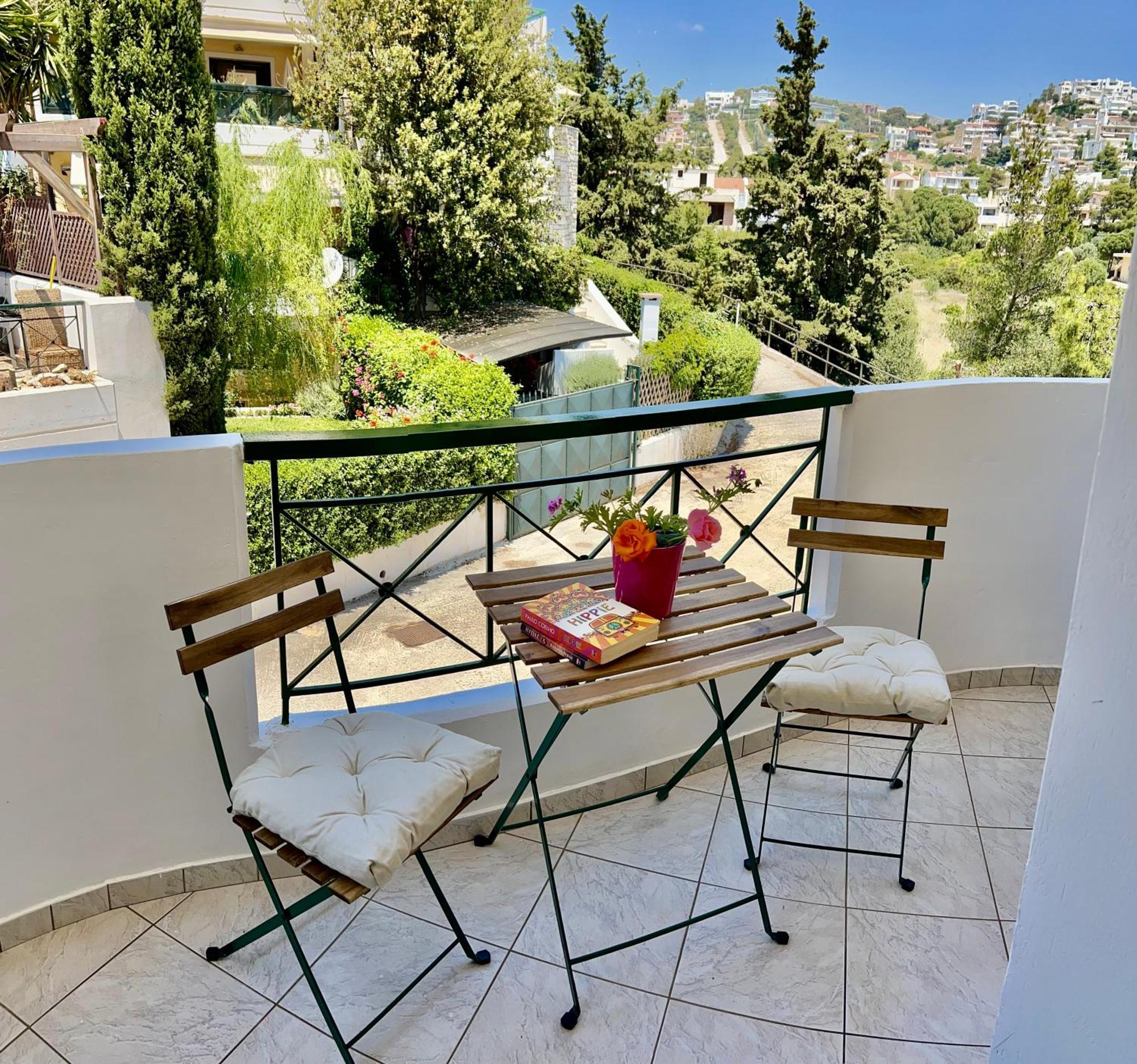 Appartement Thedreamlifehouse à Anavyssos Extérieur photo