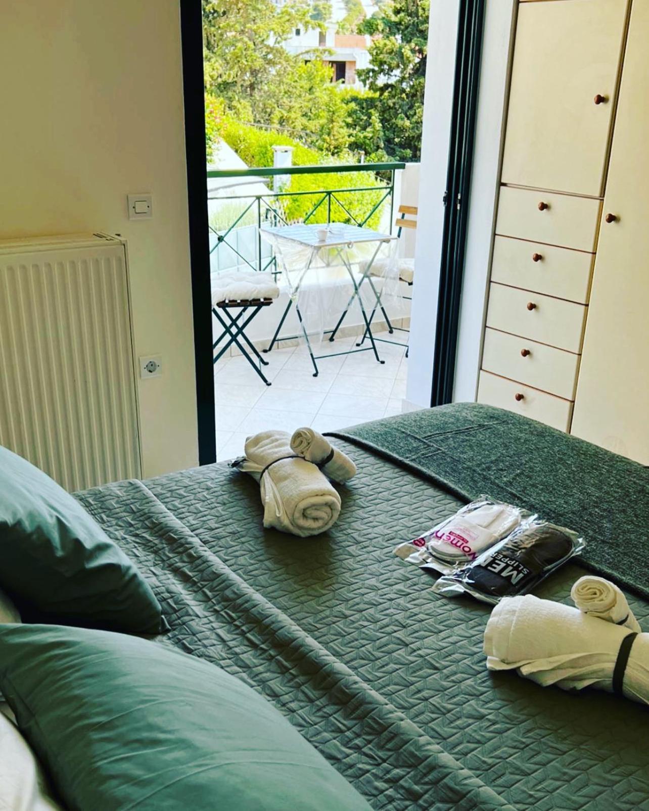 Appartement Thedreamlifehouse à Anavyssos Extérieur photo