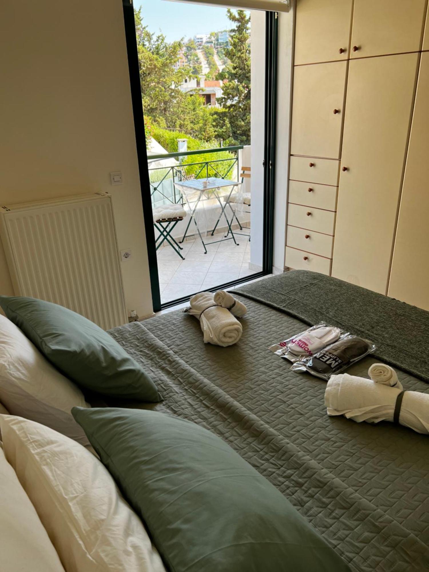Appartement Thedreamlifehouse à Anavyssos Extérieur photo